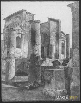 Temple d'Isis (Pompéi)